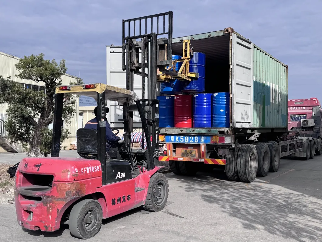 Babosen HS 255 Crown Hardener (Slow Drying) High Gloss Chinese Factory Acrylic Auto Paint Good Weatherability High Hardness Car Paint Refinish