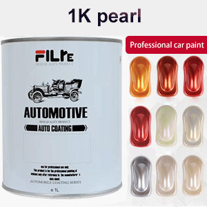 Wholesale Spray Good Color Acrylic Auto Paint High Chroma Car Paint HS 1K Violet Red Pearl P015