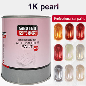 Wholesale Spray High Chroma Acrylic Auto Paint Hot Selling Good Color Car Paint HS 1K Fancy green purple pearl P208(Chameleon)