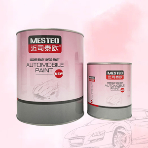 Wholesale Spray High Application Acrylic Auto Paint High Chroma Car Paint HS 2K Topcoat Medium yellow(advanced) 2141