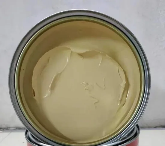 Fast Drying Car Paint Refinish Bpo Polyesterputty Wholesale Automotive Paint Good Flexibility