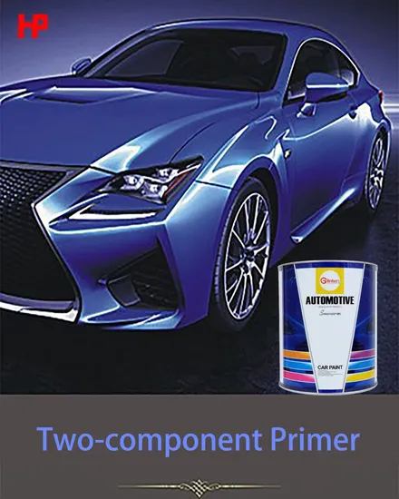 Mesteo Premium HS Hardener for 15f 2K Car Paint Refinish Primer Spray
