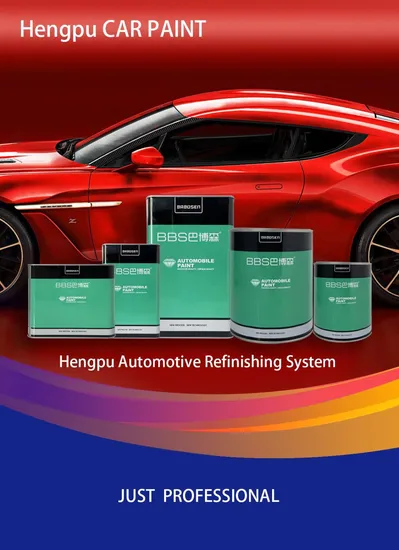 Filre HS Clearcoat Varnish Factory OEM Good Gloss Good Hardness Auto Paint Lacquer Good Weatherability Car Paint Refinish
