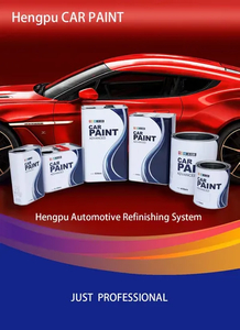 Focus HS 1K Crystal Gold Pearl Fp020 OEM Strong Flicker Auto Paint Supplier Acrylic Good Color Car Paint Refinish