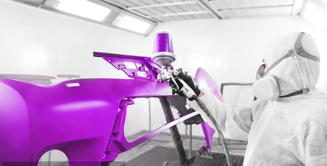 Autocoat 1K Grey Primer Wholesale Spray Good Adhension Acrylic Car Paint Easy Operation High Application Auto Paint