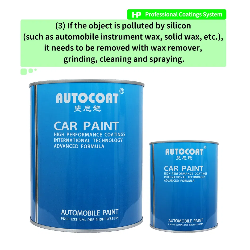 Mesteo Auxiliary Materials- Degreaser Wholesale Spray High Application Auto Paint High Quality Good Price Car Paint