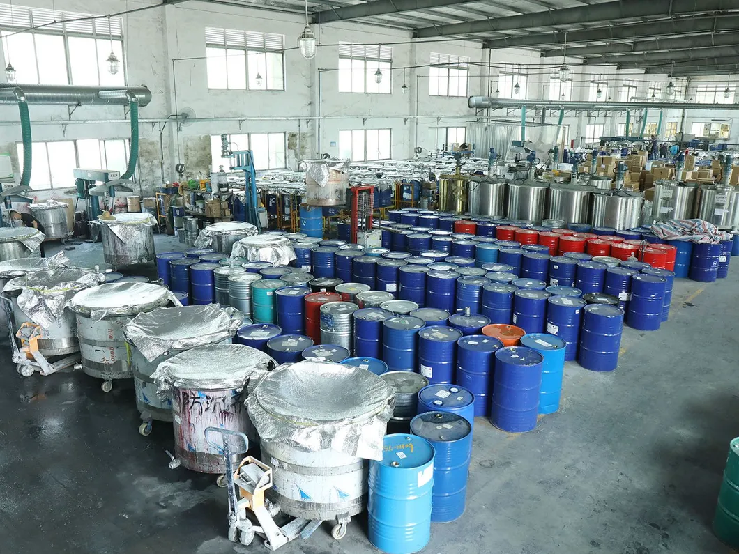 De HS 1K Basecoat Mud Yellow D147 EXW Acrylic Auto Paint High Concentration Good Color Car Paint Refinish