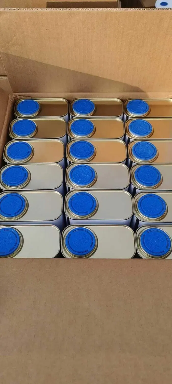 Supplier Filre HS 1K Silver Strong Metallicity Acrylic Auto Paint Good Sparkle Car Paint Refinish