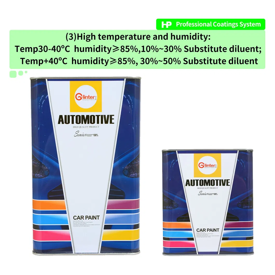 De Auxiliary Materials-Paint Joint Agent (as AK350) Durable High Application Auto Paint Wholesale Spray Good Price Car Paint