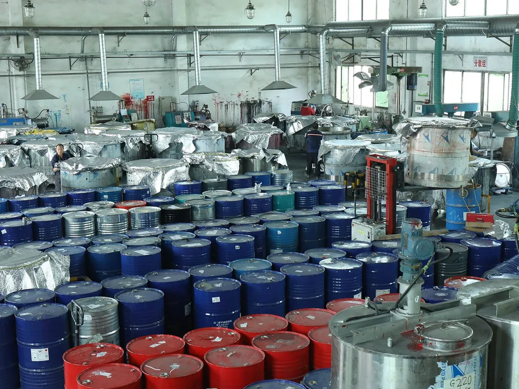 Babosen HS 1K Basecoat Iron Oxide Red (Brick Red) B142 Good Color Acrylic Auto Paint Wholesale Supplier Car Paint Refinish