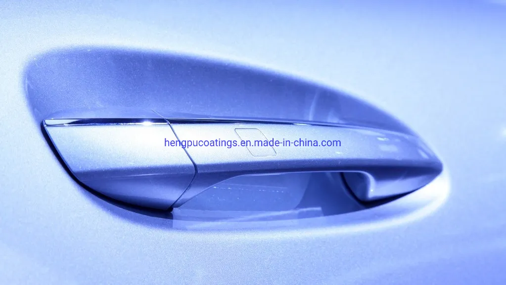 Babosen HS 1K Crystal Red Pearl Bp021 Chinese Acrylic Auto Paint Supplier High Chroma Strong Flicker Car Paint Refinish