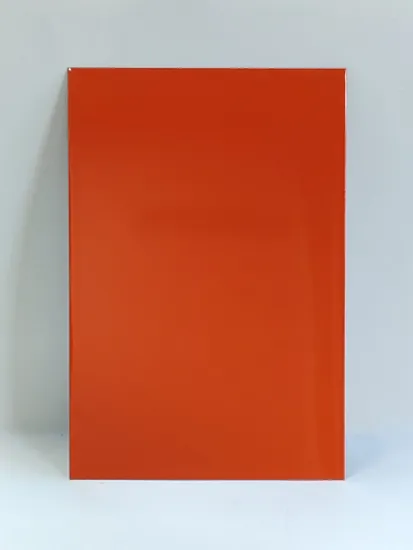 2K Topcoat Focus HS Red Color OEM Durable High Chroma Auto Paint Acrylic Good Color Car Paint Refinish