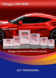 Mesteo HS 1K Crystal Yellow Pearl MP019 High Shining EXW Auto Paint Strong Flicker Acrylic OEM Car Paint Refinish