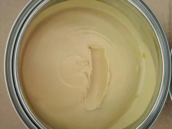 Fast Drying Car Paint Refinish Bpo Polyesterputty Wholesale Automotive Paint Good Flexibility