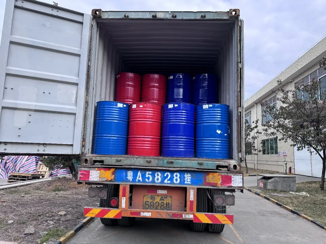 Babosen HS 255 Crown Clearcoat Varnish High Gloss Acrylic Auto Paint Lacquer Supplier Good Weatherability Car Paint Refinish