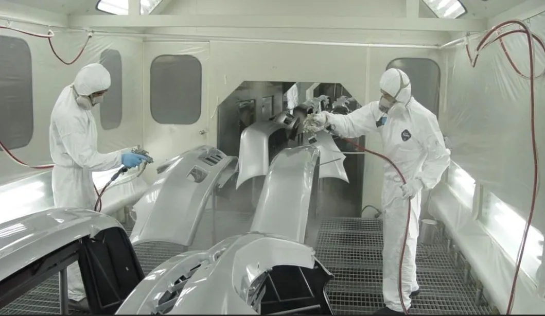 Filre 1K Clearcoat Varnish Chinese Factory High Plumpness Acrylic Auto Paint Lacquer High Gloss Car Paint Refinish