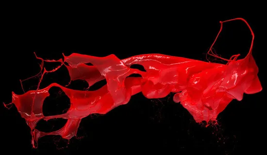 De HS 2K Topcoat Spraying Coating Good Coverage High Concentration Acrylic Auto Paint High Chroma Car Paint Refinish
