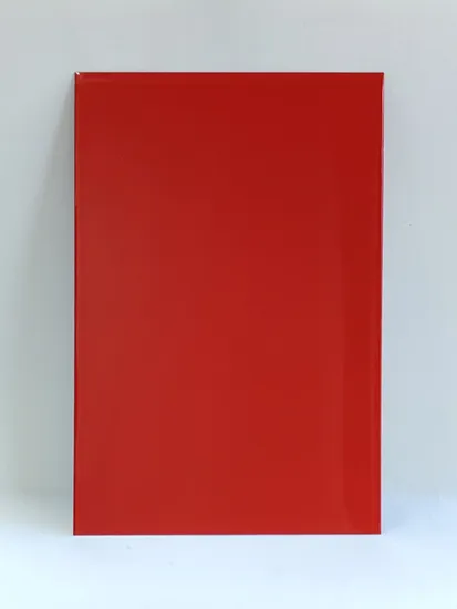 2K Topcoat Focus HS Red Color OEM Durable High Chroma Auto Paint Acrylic Good Color Car Paint Refinish