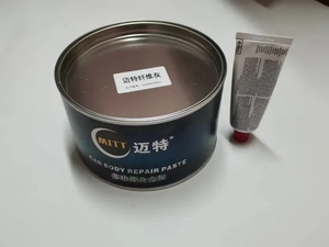Repair Putty Easy Operation Automotive Paint High Adhension Wholesale Car Paint Refinish