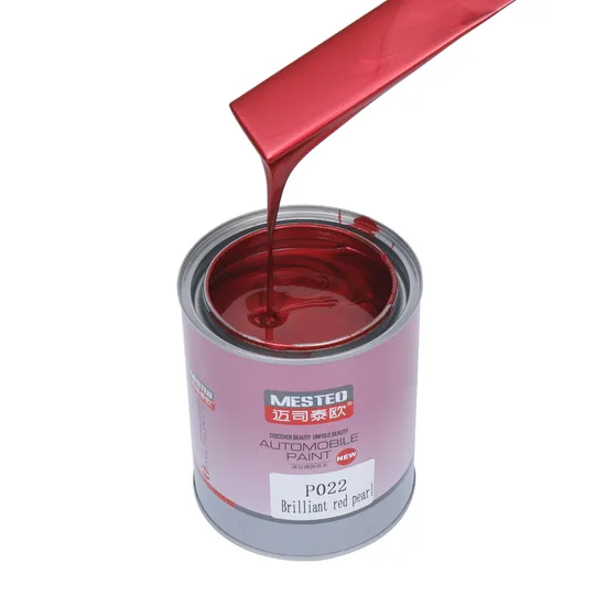 Filre HS 1K Aurora Blue Pearl Fp201 Strong Flicker Acrylic Auto Paint Lacquer Chinese Factory High Chroma Car Paint Refinish