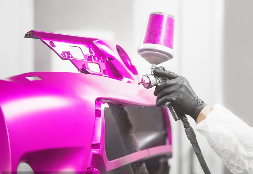 Autocoat 3500 Customerized Thinner OEM Acrylic Car Paint Wholesale Automotive Paint Refinish