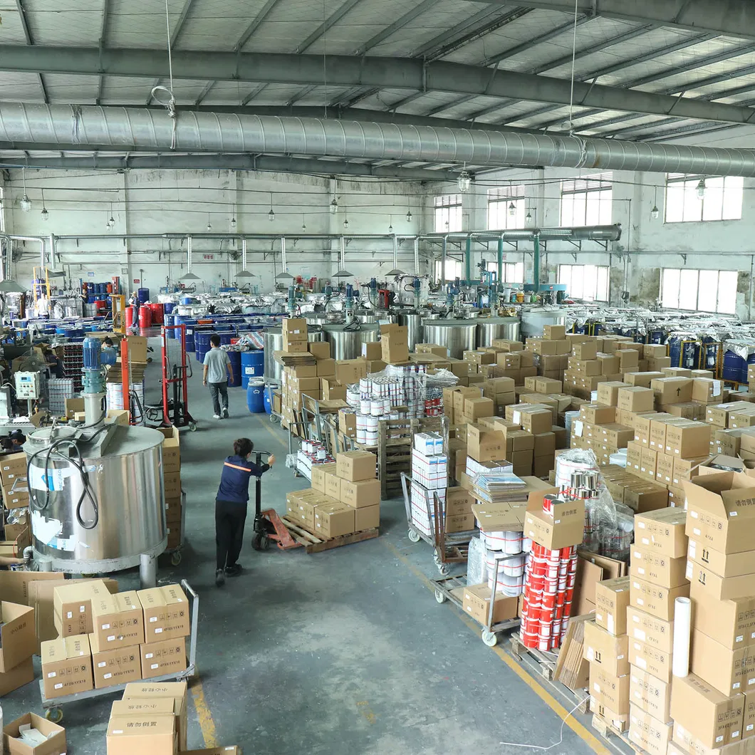 Autocoat HS 580 Hardener (Slow Drying) Chinese Factory High Gloss Auto Paint High Fullness High Hardeness Acrylic Car Paint Refinish