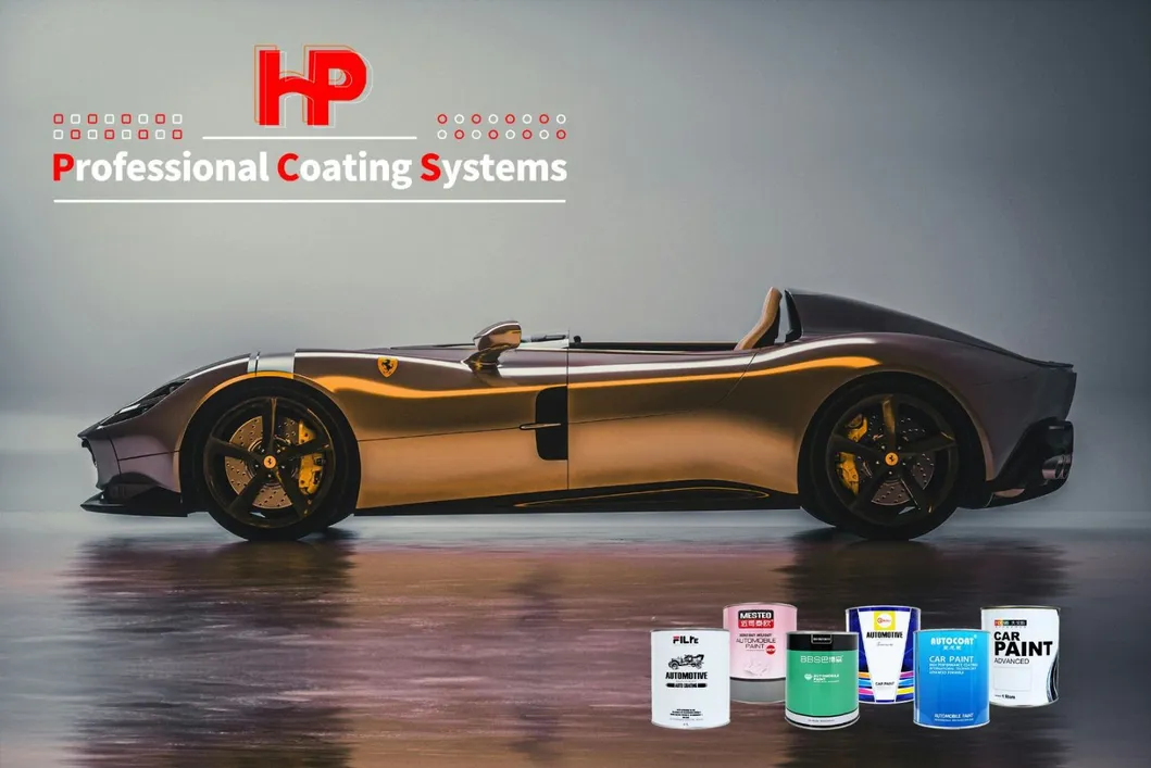 Mesteo Auxiliary Materials-Drier Durable Wholesale Spray High Application Auto Paint Competitive Price Car Paint