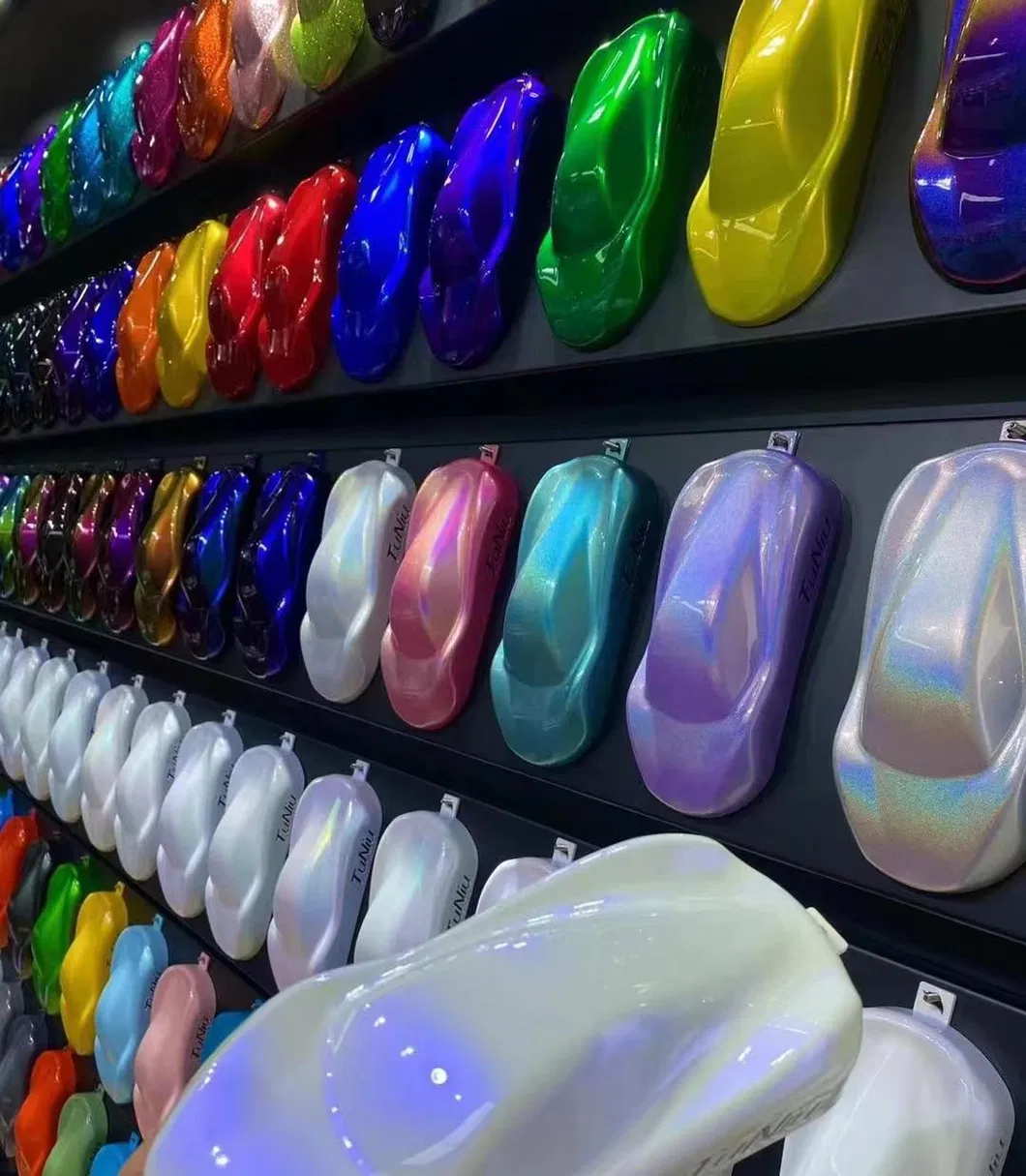 Filre HS 1K Standard Green F123 Wholesale Factory Good Color Acrylic Auto Paint High Chroma Car Paint Refinish