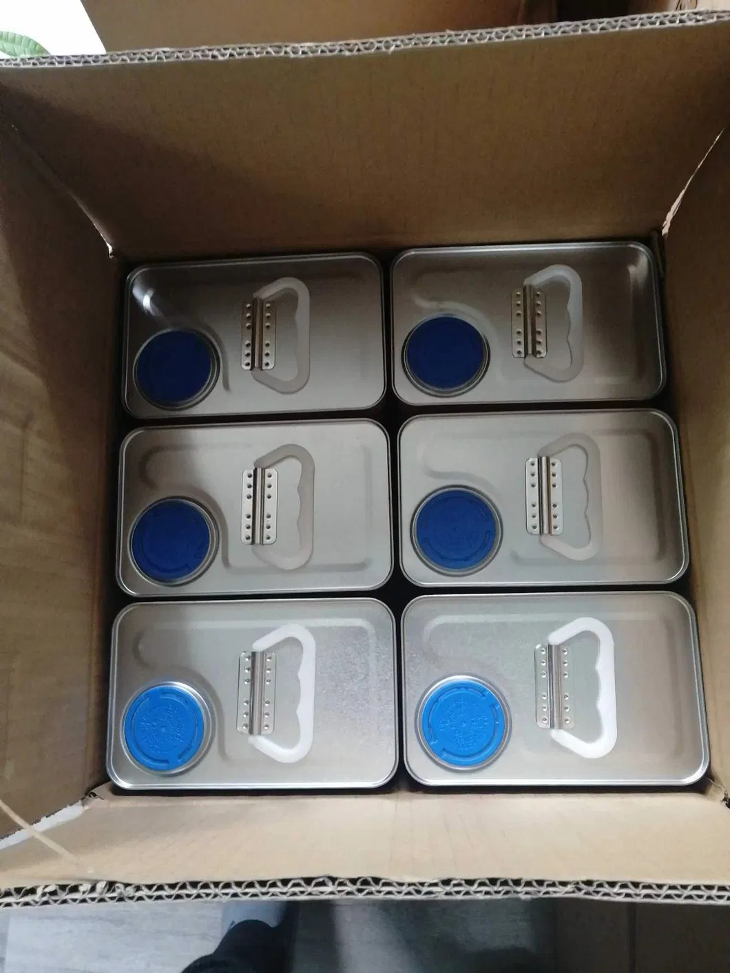 De HS 1K Basecoat Transparant Oxide Yellow D131 Acrylic Auto Paint OEM Good Color Car Paint Refinish