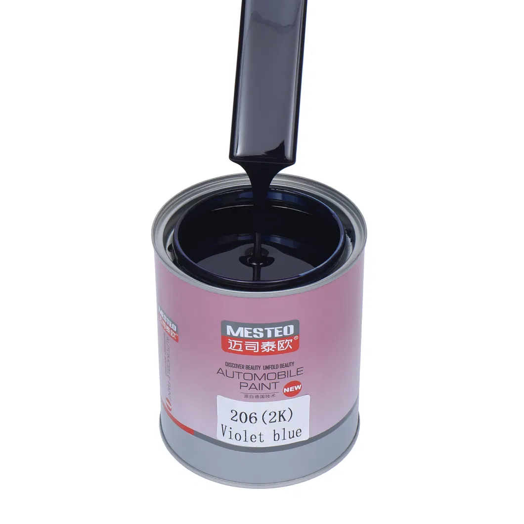 Filre HS 2K Topcoat HS White F200 Factory Good Whiteness Auto Paint Durable Good Coverage Acrylic Car Paint Refinish