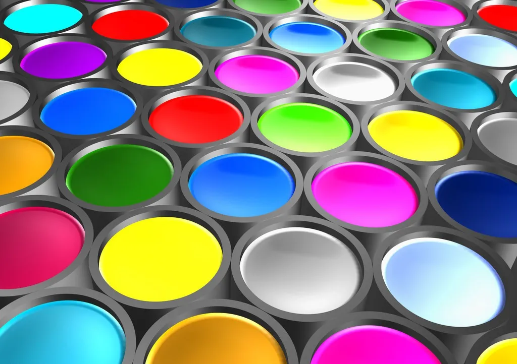 Focus HS 2K Topcoat Violet F205 Factory High Chroma Acrylic Auto Paint Wholesale Supplier Car Paint Refinish