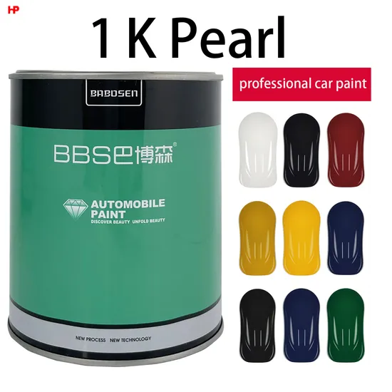 Autocoat HS 1K Original Crystal Copper Pearl Ap107 OEM Good Flicker Acrylic Auto Paint Lacquer Excellent Permeability Car Paint Refinish