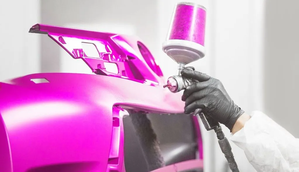 Focus Auxiliary Materials-Paint Joint Agent (as AK350) Durable High Application Auto Paint Wholesale Spray Good Price Car Paint