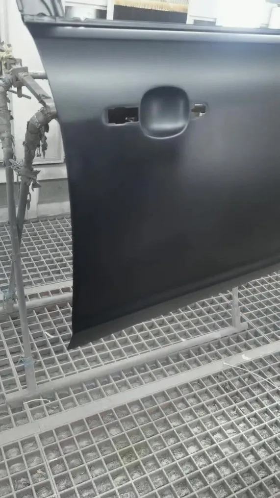 Mesteo HS 2K Matt Agent Durable OEM Acrylic Auto Paint Popular High Application Car Paint Refinish