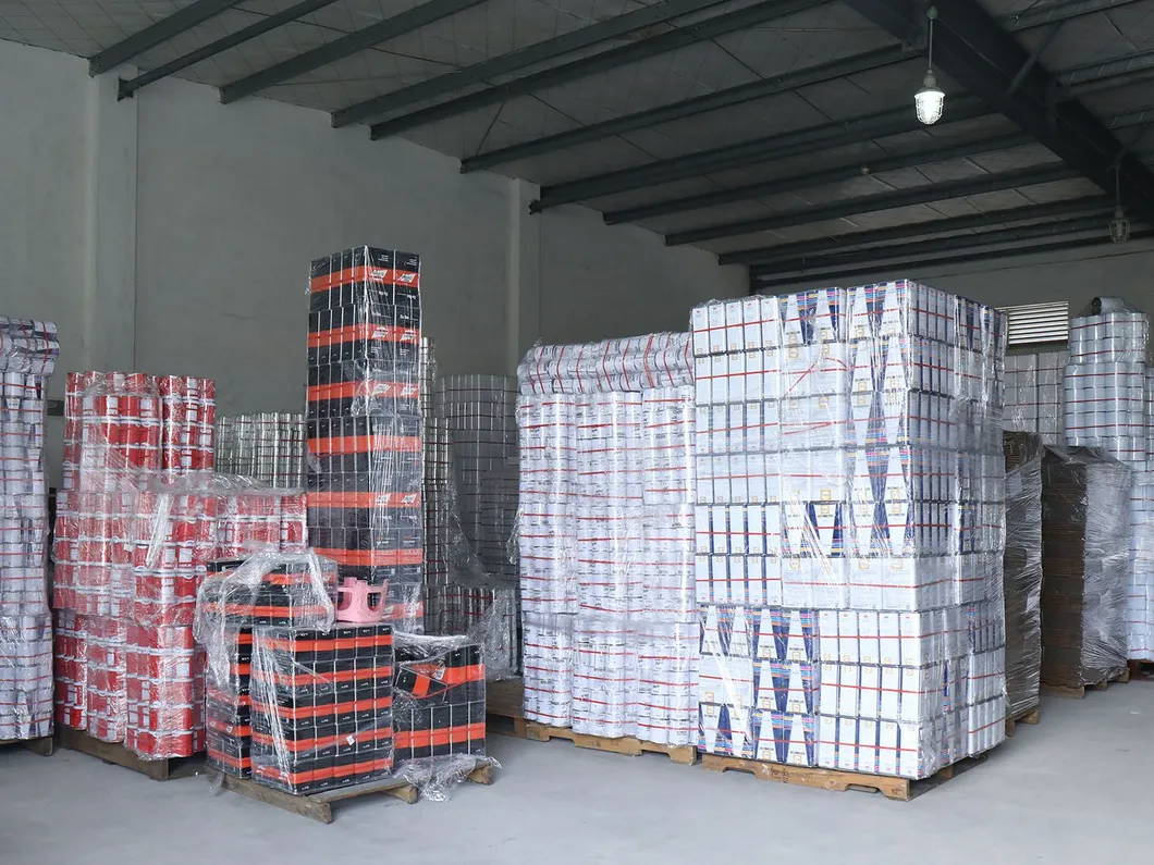 Babosen HS 1K Basecoat Orange Red B133 OEM High Chroma Acrylic Auto Paint Good Color Car Paint Refinish