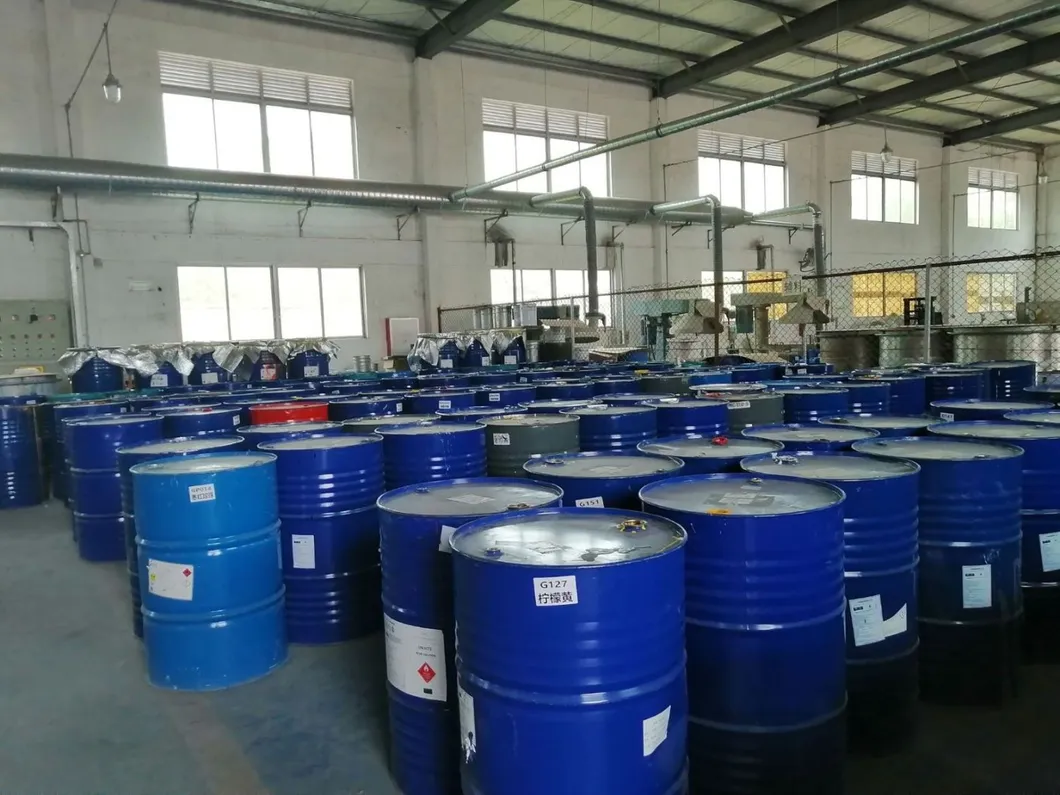 Filre HS 1K Basecoat Transparant Oxide Yellow F131 Acrylic Auto Paint OEM Good Color Car Paint Refinish