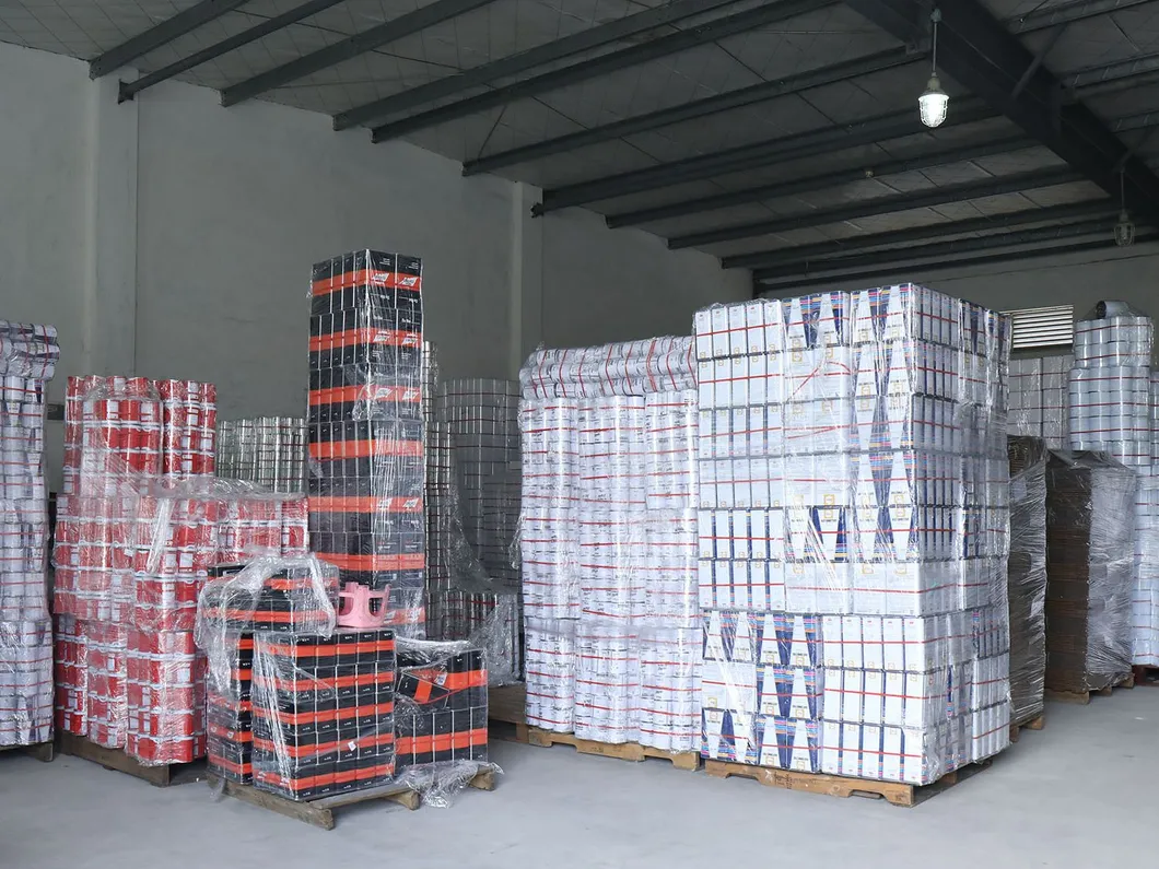 Glinter HS 1K Basecoat Orange Red G133 OEM High Chroma Acrylic Auto Paint Good Color Car Paint Refinish