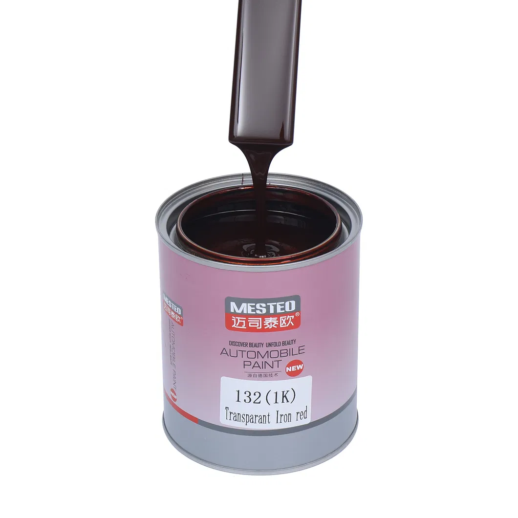 Focus HS 1K Basecoat Lemon Yellow F127 Wholesale Supplier Acrylic Auto Paint High Chroma Good Color Car Paint Refinish