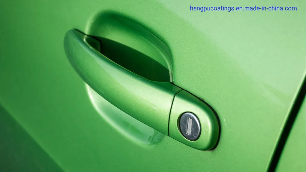 Mesteo HS 1K Brilliant Red Pearl MP022 Chinese Supplier Good Color Acrylic Auto Paint High Chroma Strong Flicker Car Paint Refinish